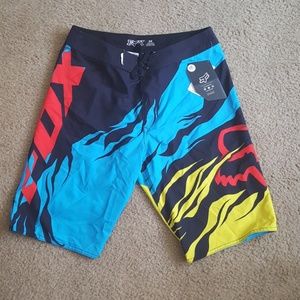 Fox boardshorts